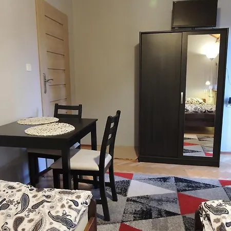 Villamaria Homestay Gdansk