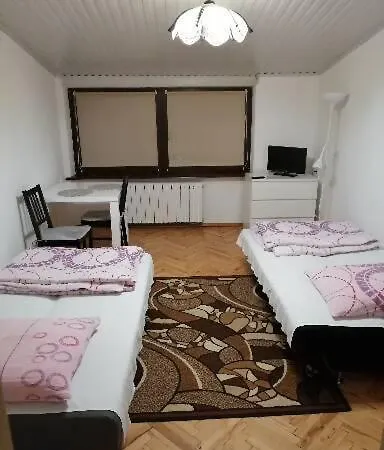 בית אירוח Villamaria גדנסק