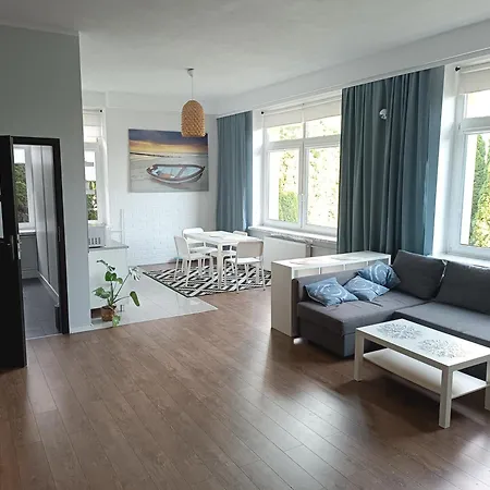 Villamaria Homestay Gdansk