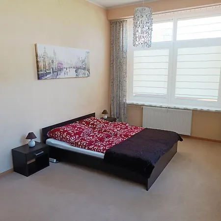 Villamaria Quarto em Acomodações Particulares Gdańsk