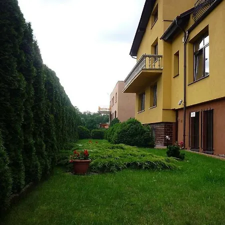 Villamaria Rum i privatbostad Gdańsk