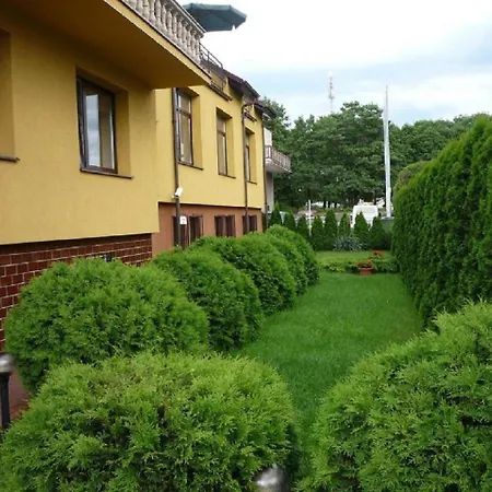 Kwatera prywatna Villamaria *