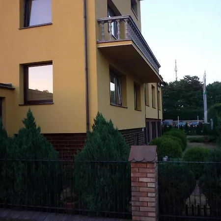 Rum i privatbostad Villamaria Gdańsk