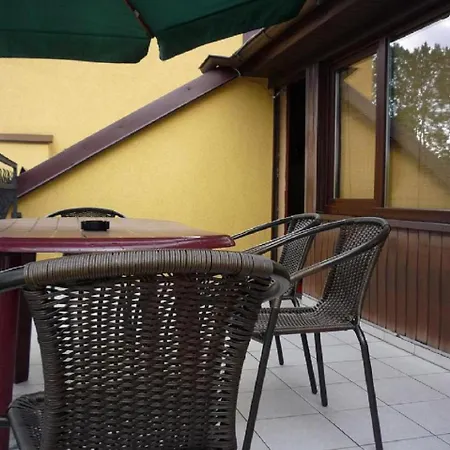 Villamaria Rum i privatbostad Gdańsk