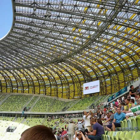 Villamaria Kwatera prywatna Gdańsk