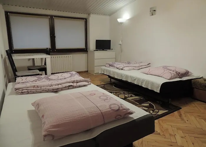 Villamaria בית אירוח *