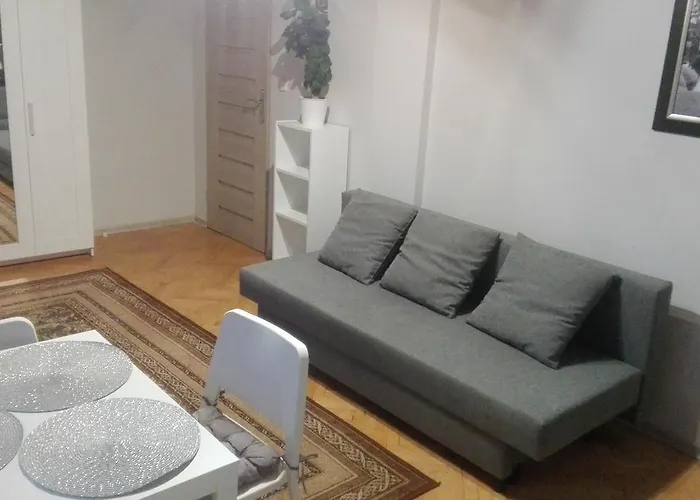 בית אירוח Villamaria גדנסק