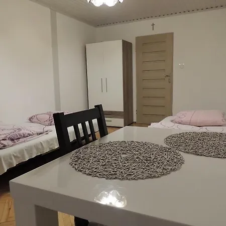 Villamaria Homestay szállás Gdańsk