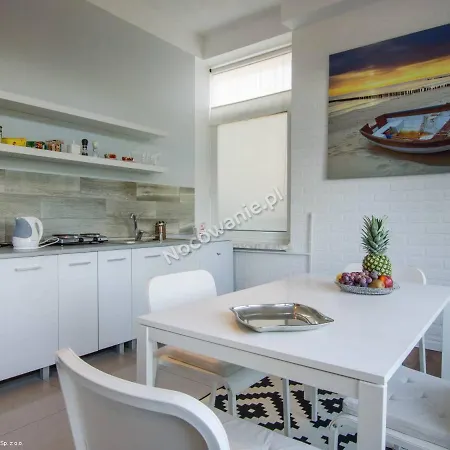 Homestay szállás Villamaria Gdańsk